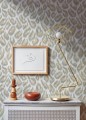Tapeta tekstylna w cętki Wallquest NW90305 Electra Daylight