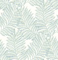Tapeta liście paproci Wallquest NW90501 Finnley Daylight