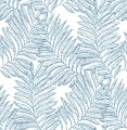 Tapeta liście paproci Wallquest NW90503 Finnley Daylight