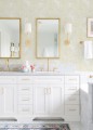 Tapeta liście paproci Wallquest NW90504 Finnley Daylight