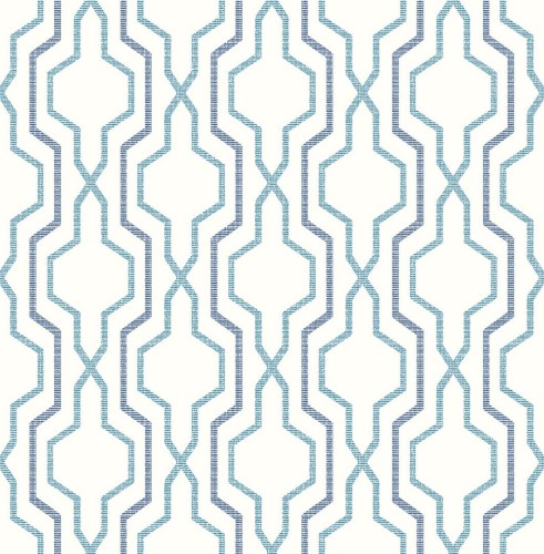 Tapeta treliaż Wallquest NW90601 Rion Daylight