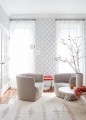 Tapeta treliaż Wallquest NW90602 Rion Daylight