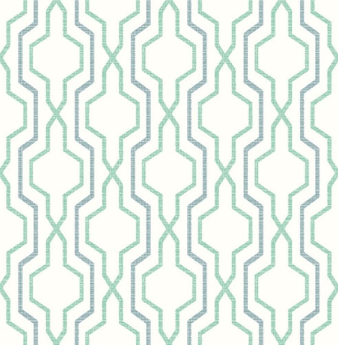 Tapeta treliaż Wallquest NW90605 Rion Daylight