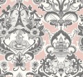 Tapeta współczesny ornament Wallquest NW90884 Sadie Daylight