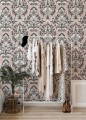 Tapeta współczesny ornament Wallquest NW90884 Sadie Daylight