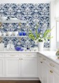 Tapeta współczesny ornament Wallquest NW90885 Sadie Daylight