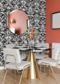 Tapeta współczesny ornament Wallquest NW90886 Sadie Daylight