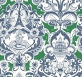 Tapeta współczesny ornament Wallquest NW90887 Sadie Daylight