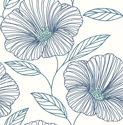 Tapeta kwiaty Wallquest NW91135 Mythic Daylight