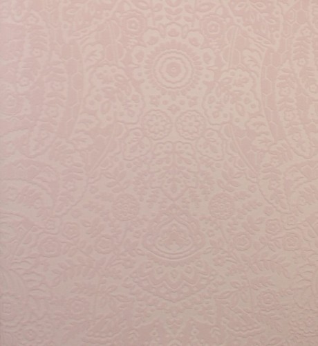 Tapeta welur ornament Wallquest SP87368 Maris Flock Damask Daylight