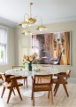 Tapeta geometryczna kwarc Wallquest SP87370 Voltaire Bead Geo Daylight