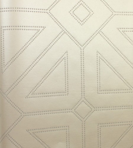 Tapeta geometryczna kwarc Wallquest SP87371 Voltaire Bead Geo Daylight