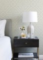 Tapeta geometryczna kwarc Wallquest SP87371 Voltaire Bead Geo Daylight