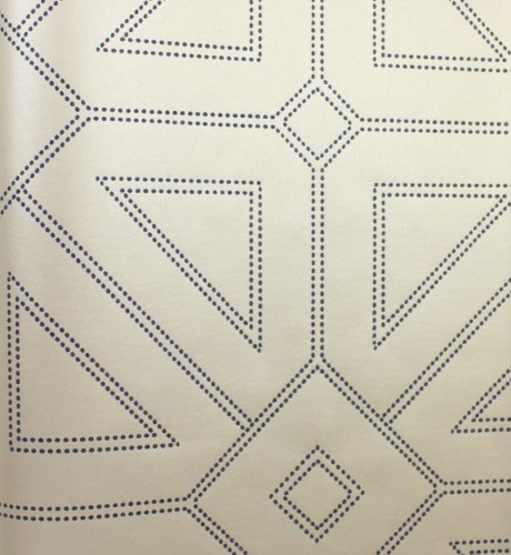 Tapeta geometryczna kwarc Wallquest SP87372 Voltaire Bead Geo Daylight