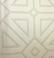 Tapeta geometryczna kwarc Wallquest SP87373 Voltaire Bead Geo Daylight