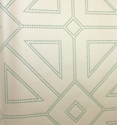 Tapeta geometryczna kwarc Wallquest SP87373 Voltaire Bead Geo Daylight