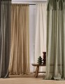 Tkanina woal Casamance A39704695 Kanso 2 - 303 cm szer.