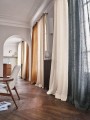 Tkanina lniana Casamance C33664417 Topaze 2 - 295 cm szer.
