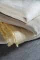 Tkanina lniana Casamance C33664922 Topaze 2 - 295 cm szer.