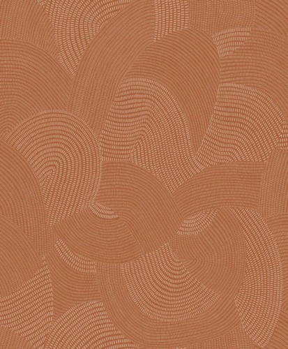 Tapeta z graficznym falującym wzorem Casadeco COLR 84413328 Tjala So Color 5