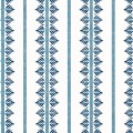 Tapeta paski i liście Anna French AT15101 Fern Stripe Antilles