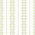 Tapeta paski i liście Anna French AT15102 Fern Stripe Antilles