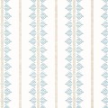 Tapeta paski i liście Anna French AT15103 Fern Stripe Antilles