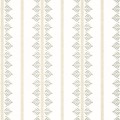 Tapeta paski i liście Anna French AT15104 Fern Stripe Antilles
