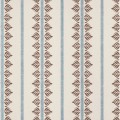 Tapeta paski i liście Anna French AT15106 Fern Stripe Antilles