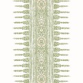 Tapeta w etnicznym stylu Anna French AT15136 Javanese Stripe Antilles