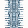 Tapeta w etnicznym stylu Anna French AT15137 Javanese Stripe Antilles