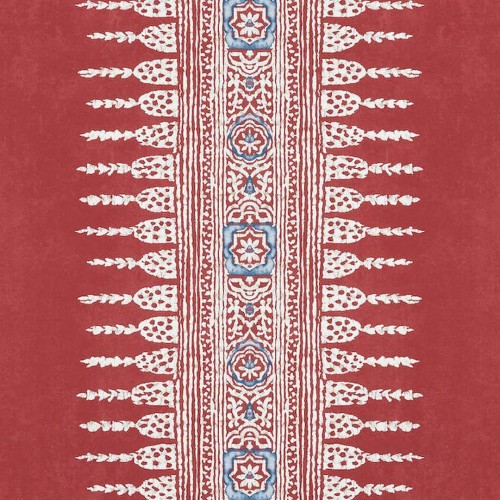 Tapeta w etnicznym stylu Anna French AT15138 Javanese Stripe Antilles