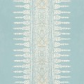 Tapeta w etnicznym stylu Anna French AT15140 Javanese Stripe Antilles