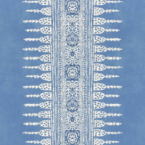 Tapeta w etnicznym stylu Anna French AT15141 Javanese Stripe Antilles