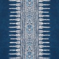 Tapeta w etnicznym stylu Anna French AT15142 Javanese Stripe Antilles