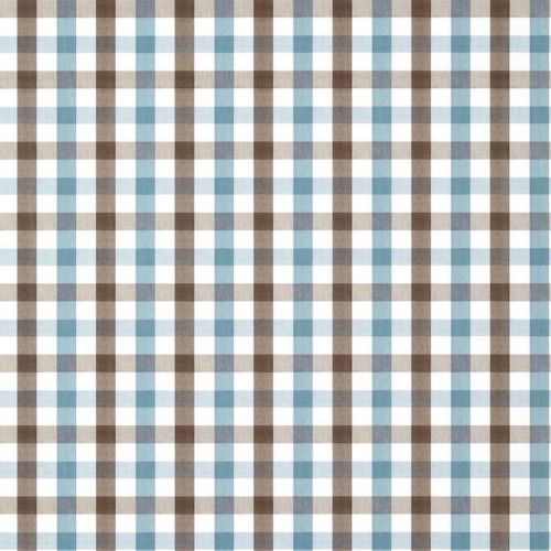 Tapeta kratka Anna French AT15154 Saybrook Check Antilles