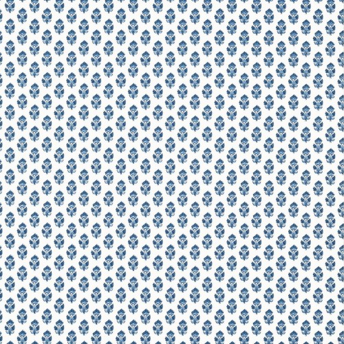 Tapeta drobne kwiatki Anna French AT15165 Julian Antilles