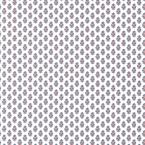 Tapeta drobne kwiatki Anna French AT15166 Julian Antilles