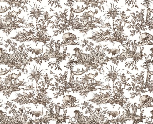 Tapeta scenki rodzajowe Anna French ATWW15169 Antilles Toile Antilles