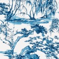 Tapeta akwarelowe drzewa Anna French AT9826 Kyoto Nara