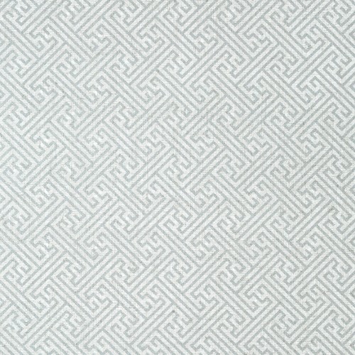 Tapeta naturalna ze wzorem labiryntu Anna French AT9838 Charlotte Raffia Nara