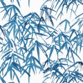 Tapeta liście bambusa Anna French AT9867 Kyoto Leaves Nara