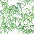 Tapeta liście bambusa Anna French AT9869 Kyoto Leaves Nara