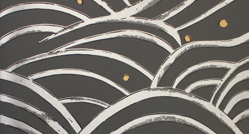 Tapeta fale Anna French AT9876 Waves Nara