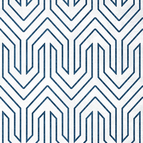 Tapeta linie kratownica Anna French AT9614 Colburn Chevron Sovoy