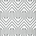 Tapeta linie kratownica Anna French AT9615 Colburn Chevron Sovoy