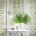 Tapeta stylizowane kwiaty i geometria Anna French AT9626 Cairo Sovoy