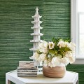 Tapeta naturalna grasscloth Anna French AT9660 Gaya Sovoy