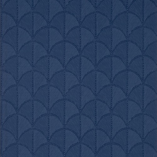 Tapeta wachlarze art-deco Anna French AT9689 Seton Scallop Sovoy