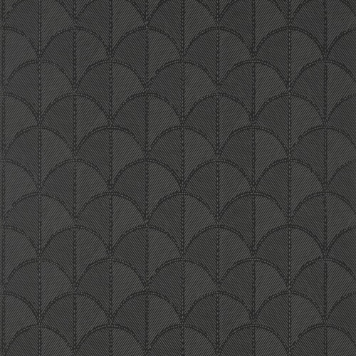 Tapeta wachlarze art-deco Anna French AT9690 Seton Scallop Sovoy
